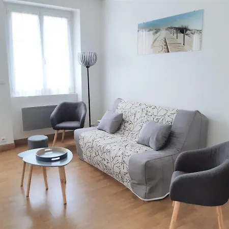 Proche Grande Plage Apartment Biarritz